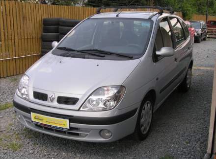 Renault - Scenic