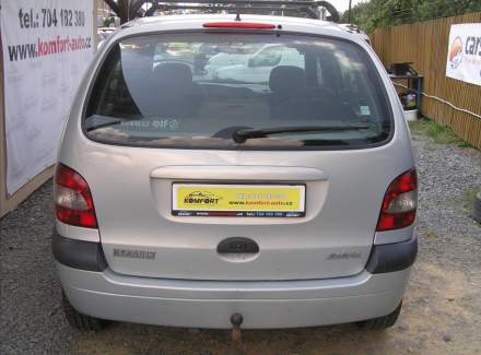 Renault - Scenic