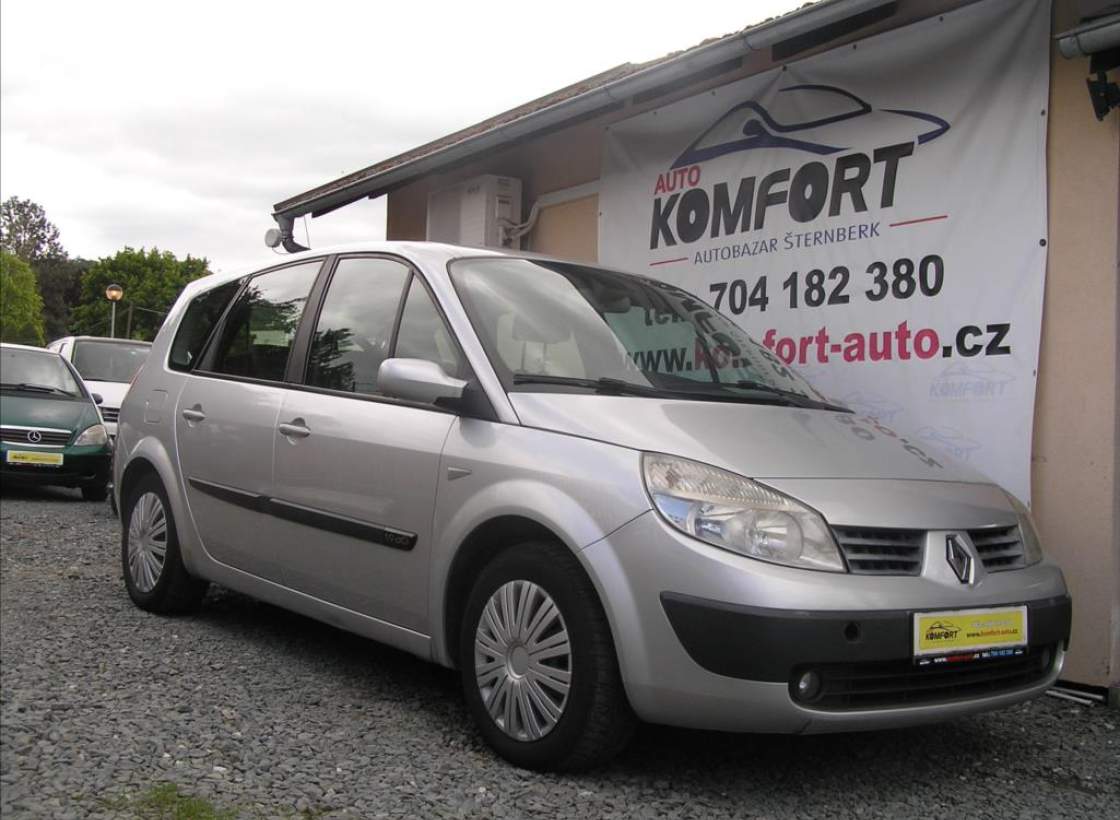 Renault - Scenic