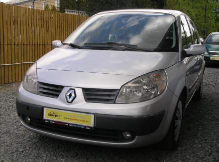 Renault - Scenic