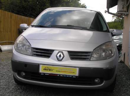 Renault - Scenic