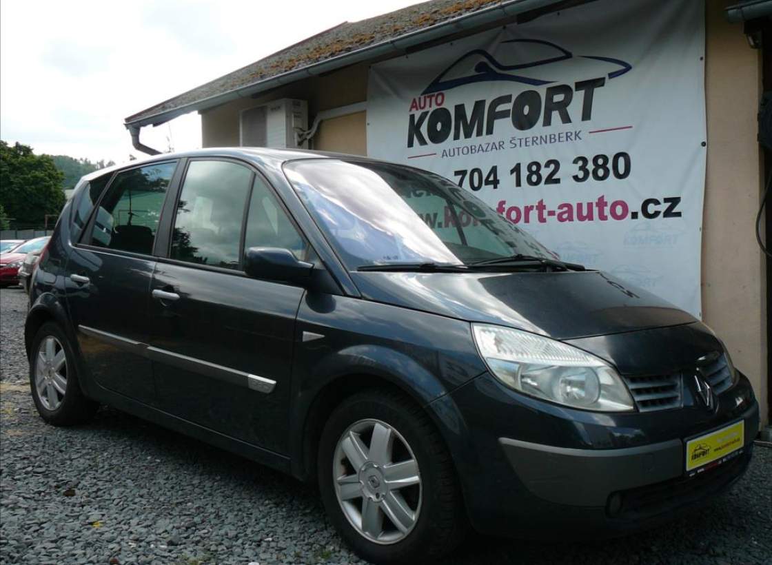 Renault - Scenic