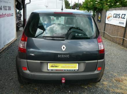 Renault - Scenic