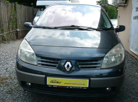 Renault - Scenic