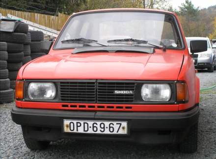 Škoda - 105,120