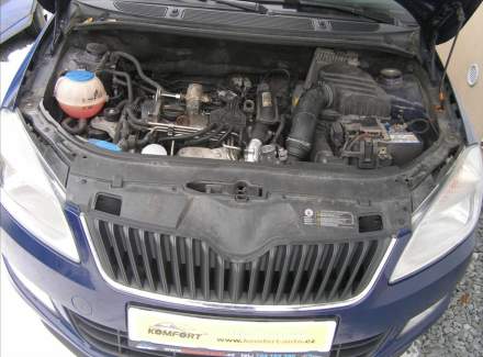 Škoda - Fabia