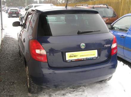Škoda - Fabia