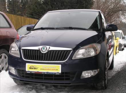 Škoda - Fabia