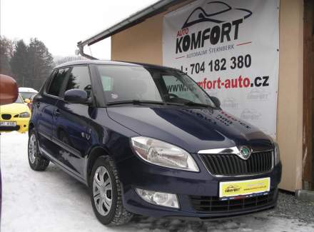 Škoda - Fabia