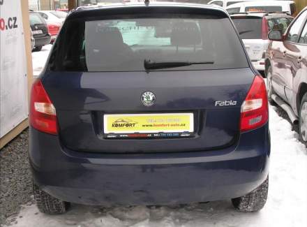 Škoda - Fabia