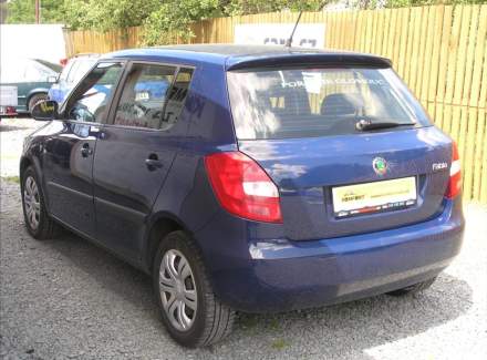 Škoda - Fabia