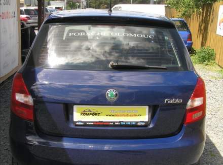 Škoda - Fabia