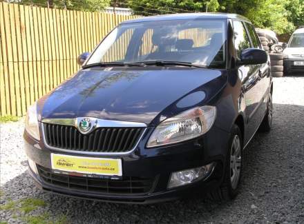 Škoda - Fabia