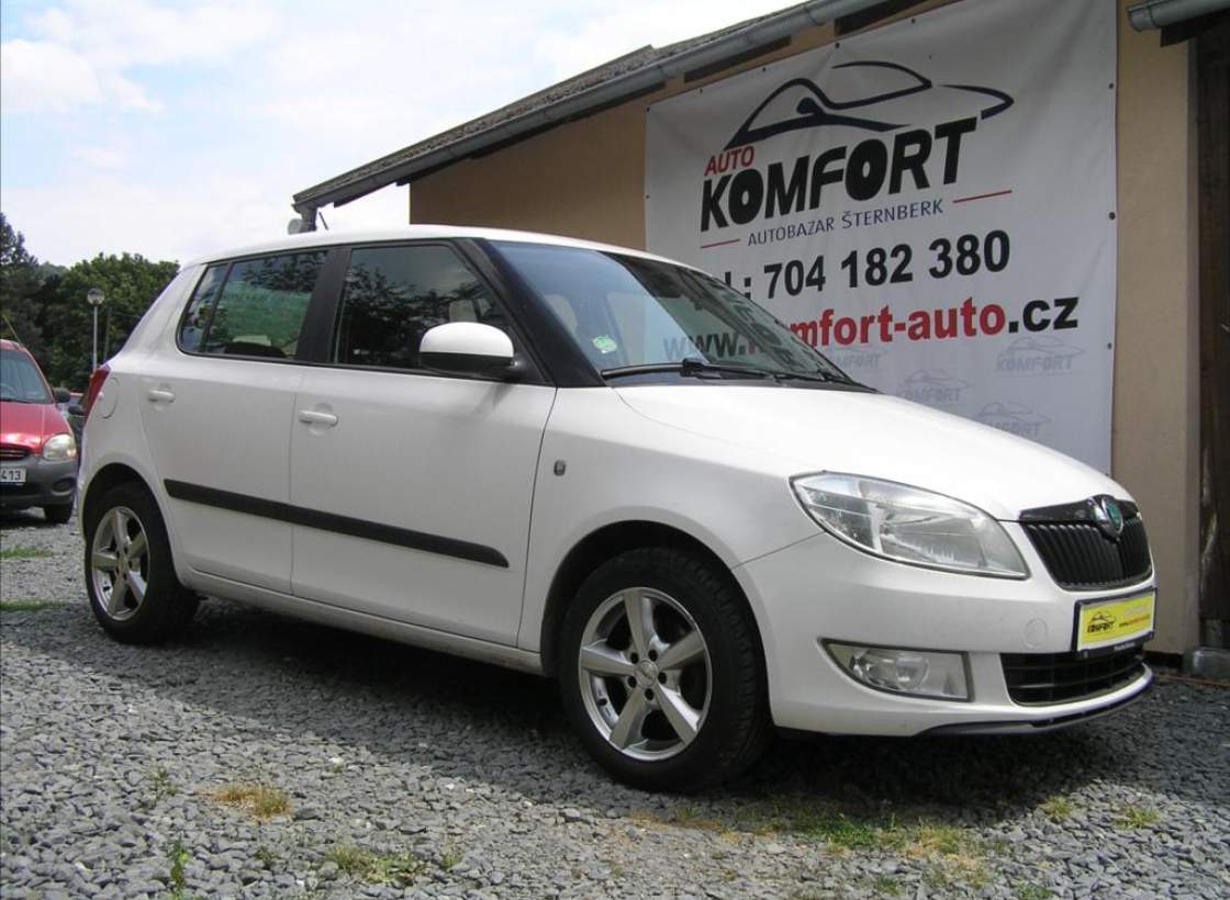 Škoda - Fabia