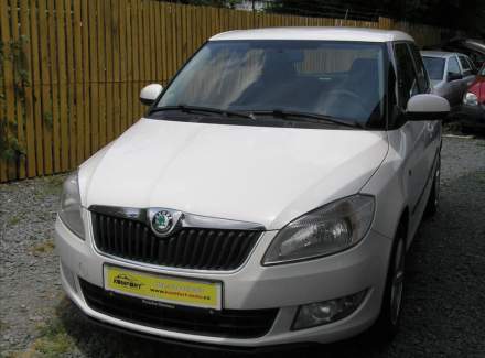 Škoda - Fabia