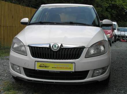 Škoda - Fabia