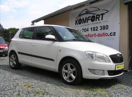 Škoda - Fabia