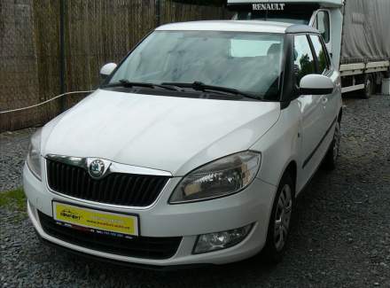 Škoda - Fabia