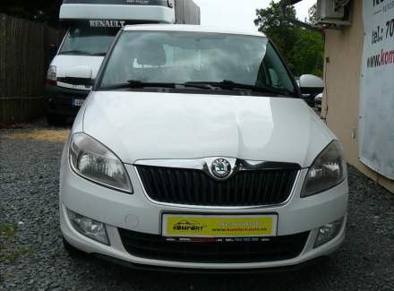 Škoda - Fabia