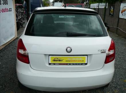 Škoda - Fabia