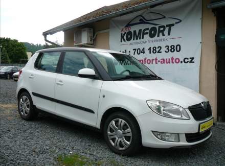 Škoda - Fabia