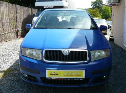 Škoda - Fabia