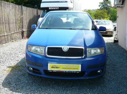 Škoda - Fabia