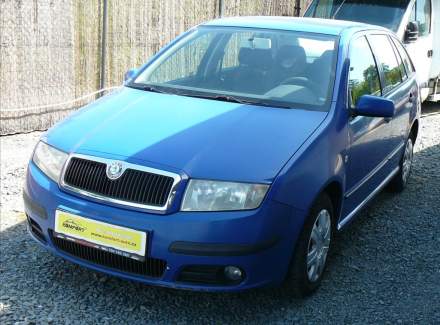 Škoda - Fabia
