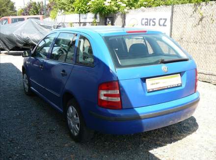 Škoda - Fabia
