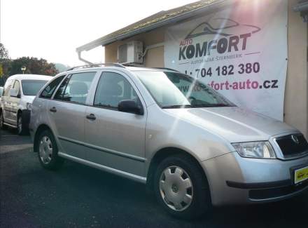 Škoda - Fabia