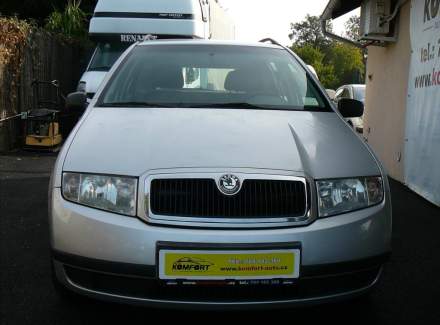 Škoda - Fabia