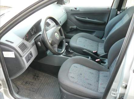 Škoda - Fabia