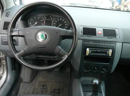 Škoda - Fabia