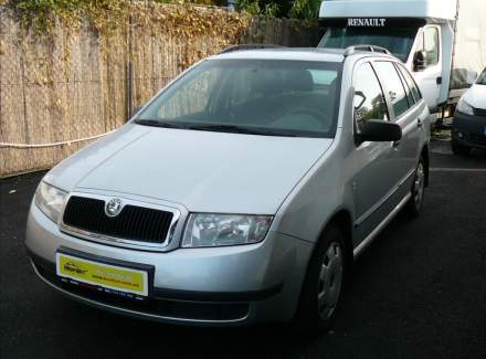 Škoda - Fabia