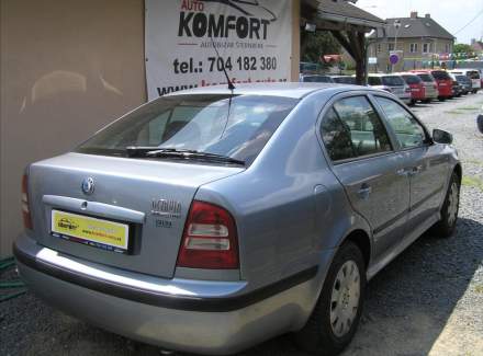 Škoda - Octavia