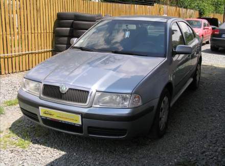 Škoda - Octavia