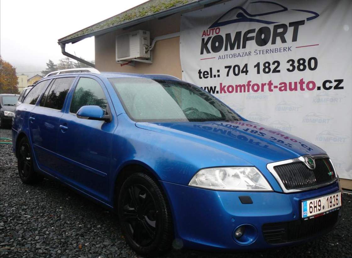 Škoda - Octavia