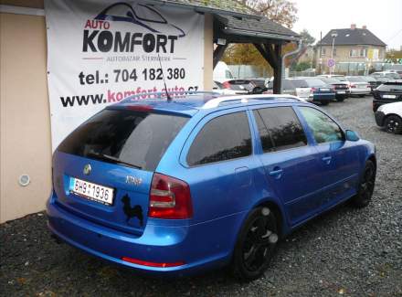 Škoda - Octavia