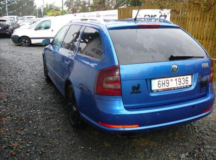 Škoda - Octavia