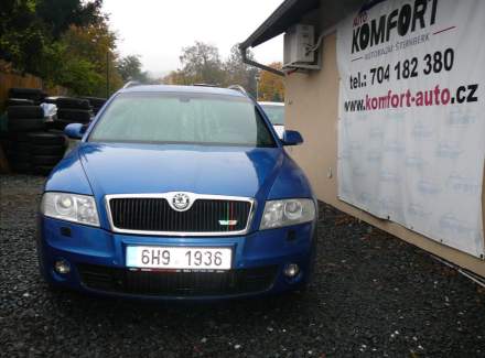 Škoda - Octavia