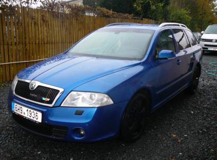 Škoda - Octavia