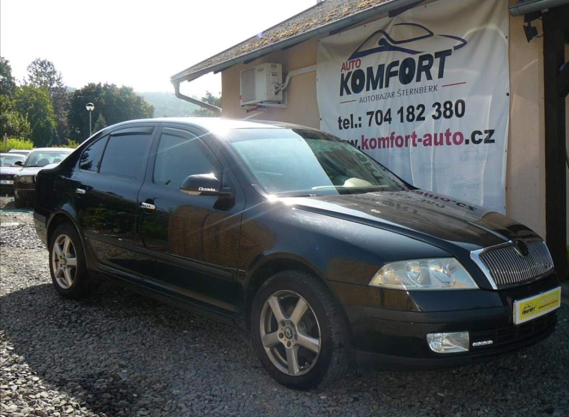 Škoda - Octavia