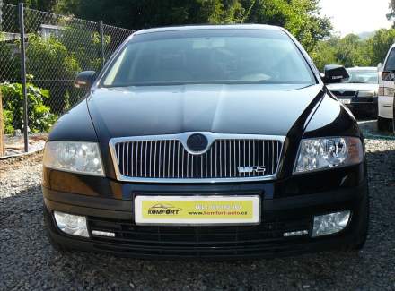 Škoda - Octavia