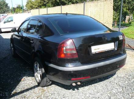 Škoda - Octavia