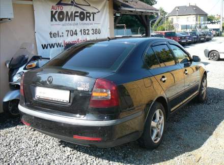 Škoda - Octavia