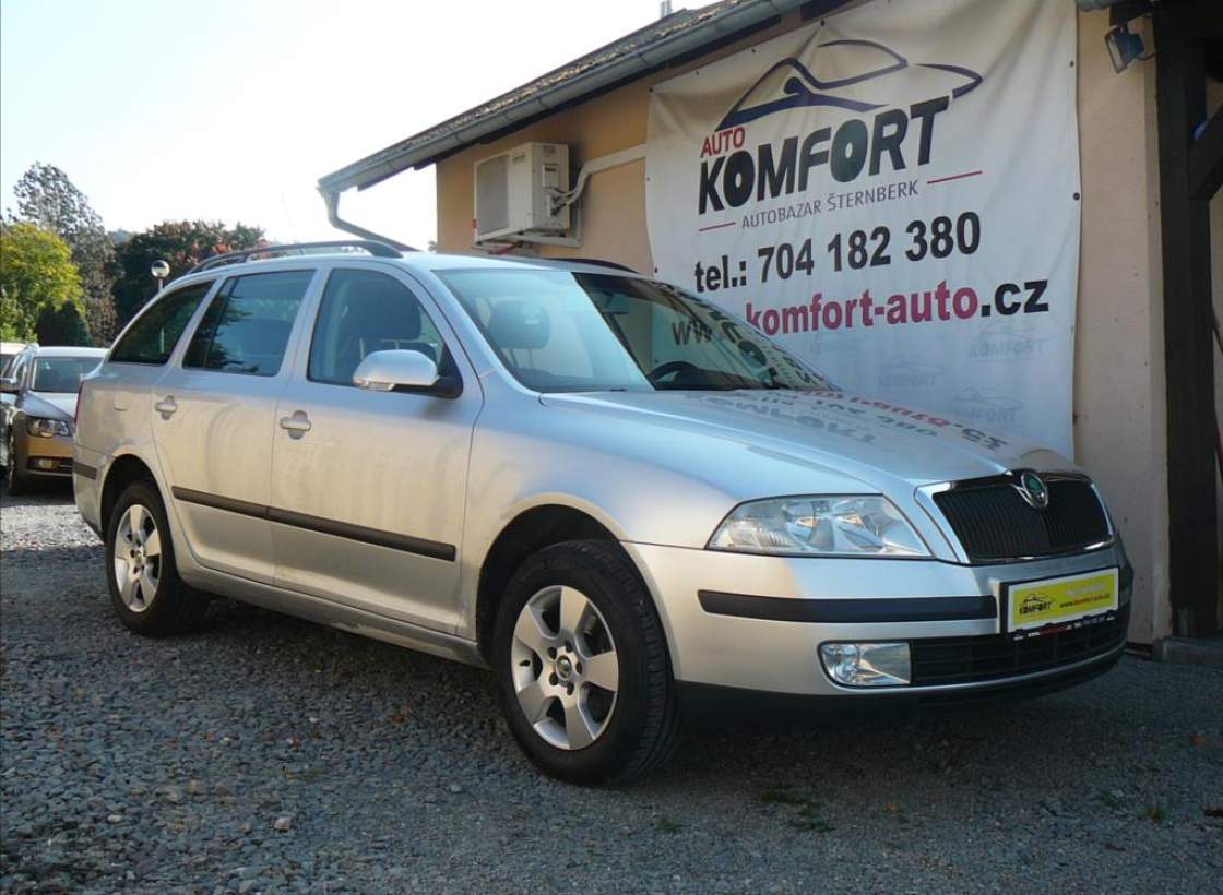 Škoda - Octavia