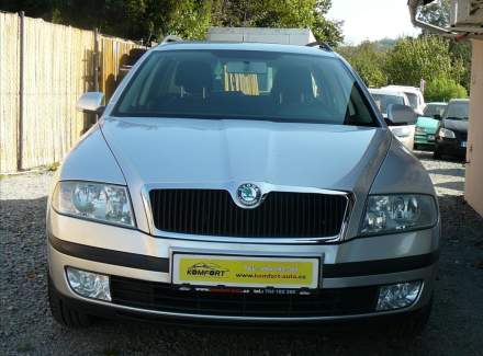 Škoda - Octavia