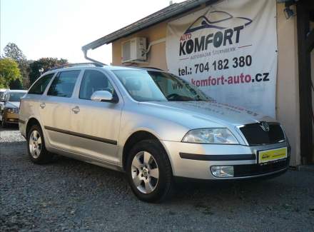 Škoda - Octavia