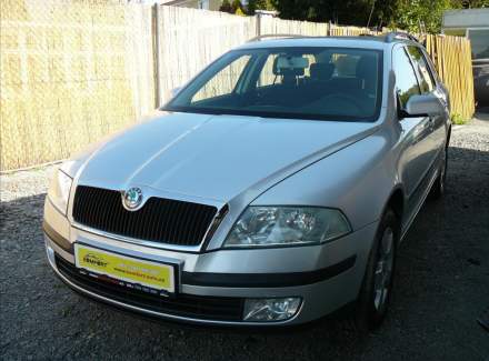 Škoda - Octavia