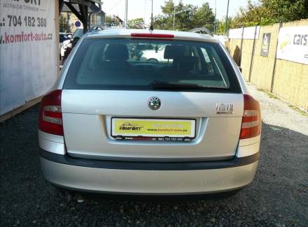 Škoda - Octavia